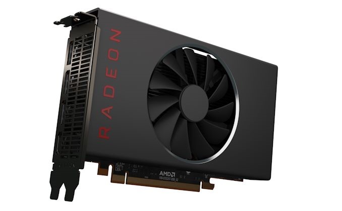 频道新闻AMD RX 5500显卡计数器GTX 1650 Super价格为1000+图片