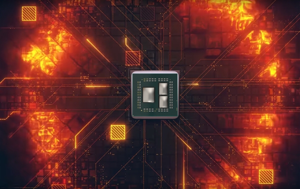 你能买到AMD最豪华的Zen 2构架处理器现身跑分提升18.5%图片