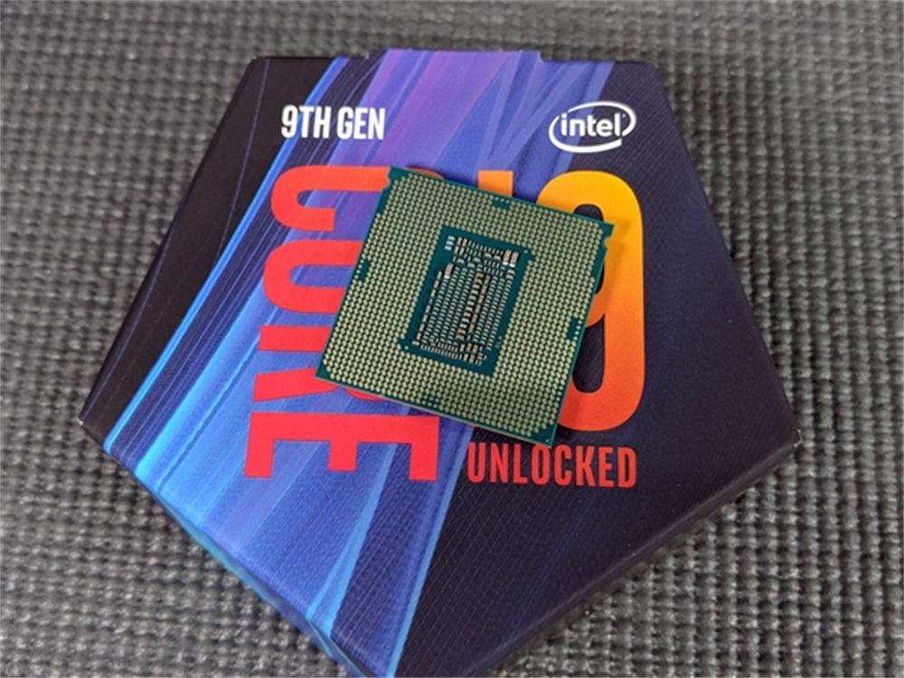 Intel:AMD奋力追赶 但i9-9900K依然是目前地表最强游戏处理器图片