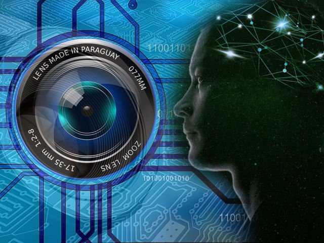 AI智能图像分析专注于检测特定的人和物体 D-Link DCS-8330LH无线网络摄像机图片