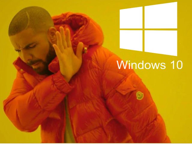 [Win 7用户即使死于Win 10也不会上升] Microsoft遇到了麻烦发送全屏警告提醒您升级图片