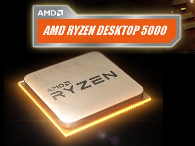 [台积电5nm成品率已超过50％]明年第一季度AMD量产Ryzen 5000系列在2021年与您相遇图片
