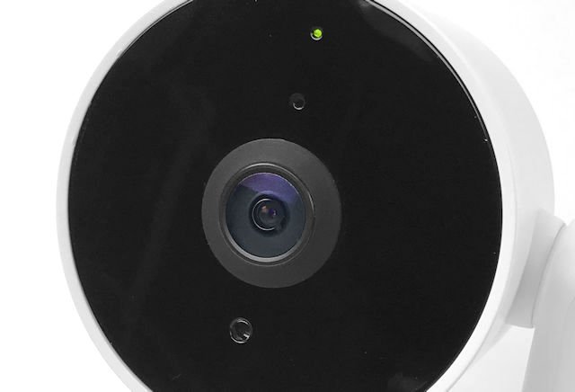 AI智能图像分析专注于检测特定的人和物体 D-Link DCS-8330LH无线网络摄像机图片