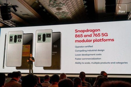 高通发布了骁龙865/765芯片未来不会有真假5G手机