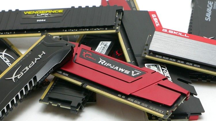 [NAND价格一个月上涨20％DRAM也会紧随其后吗 RAM SSD价格下跌即将结束图片