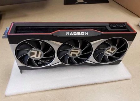 2GHz +80 CU性能超级RTX 3070 AMD Radeon RX 6000新卡详细信息已公开